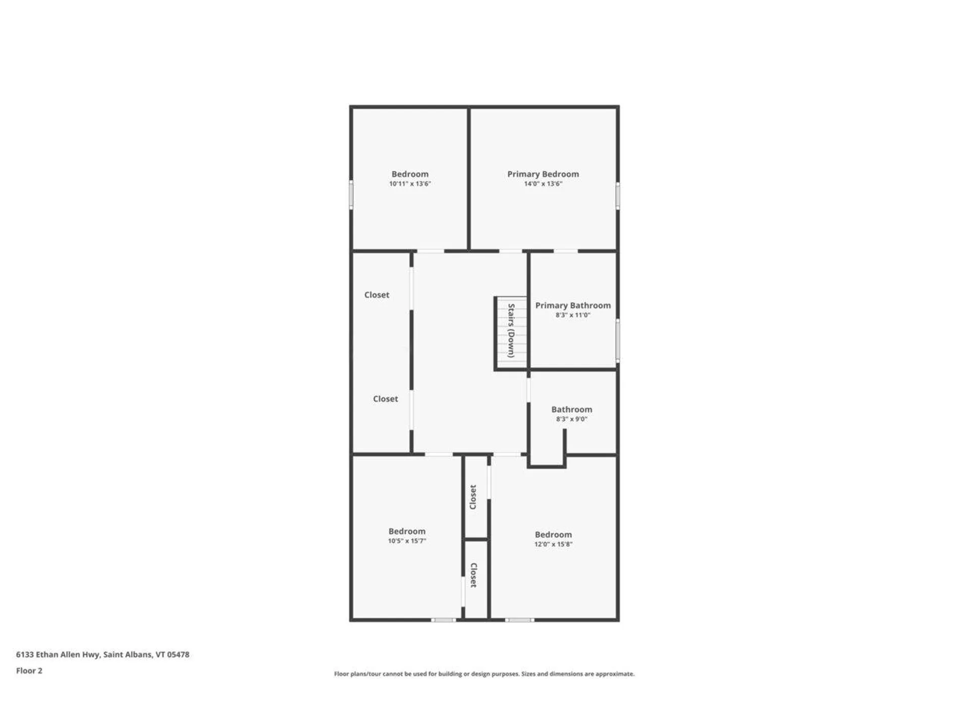 6133 Ethan Allen Highway Georgia VT 05478