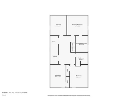 6133 Ethan Allen Highway Georgia VT 05478
