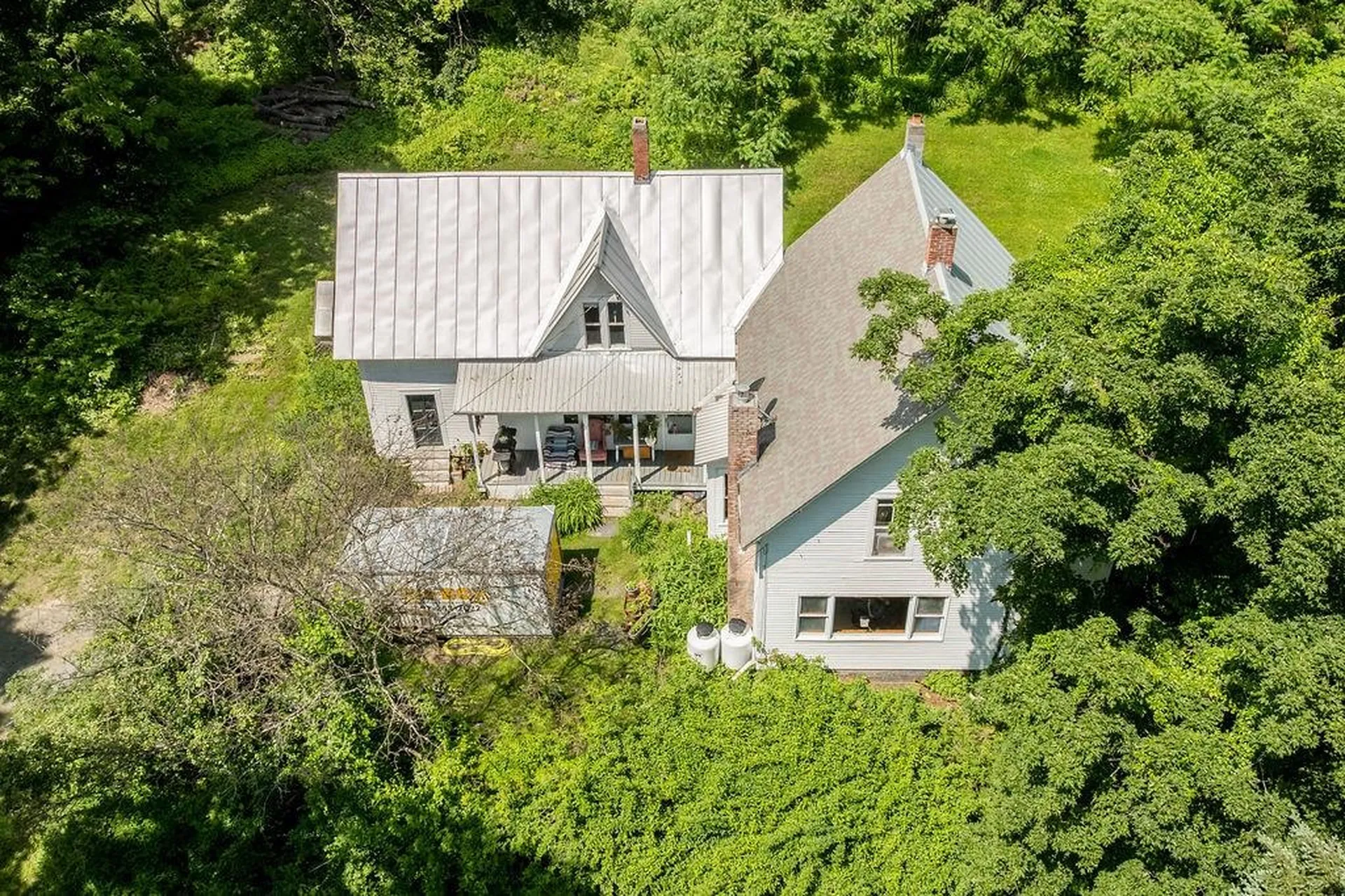 5717 Us Route 5 Thetford VT 05054