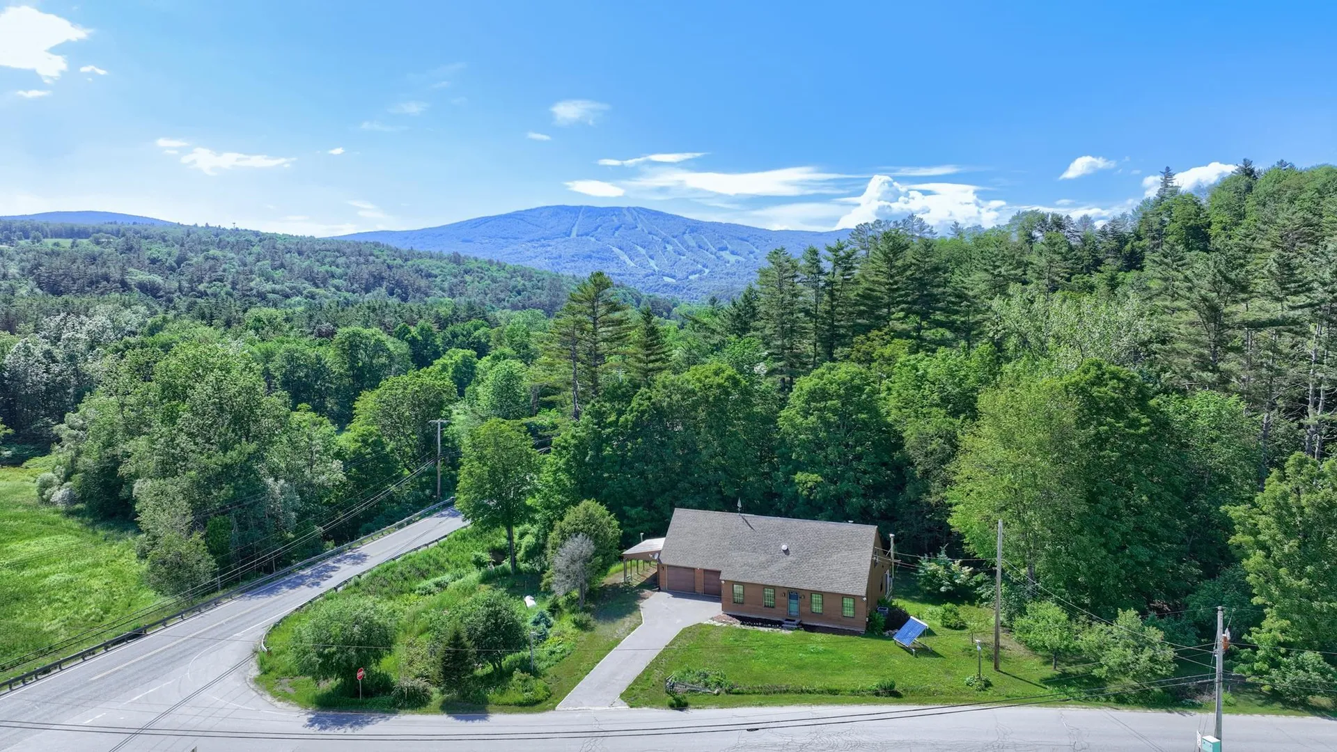 17 Bixby Road Ludlow VT 05149