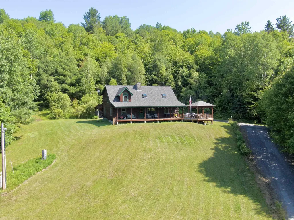 130 Poor Farm Road Washington VT 05675