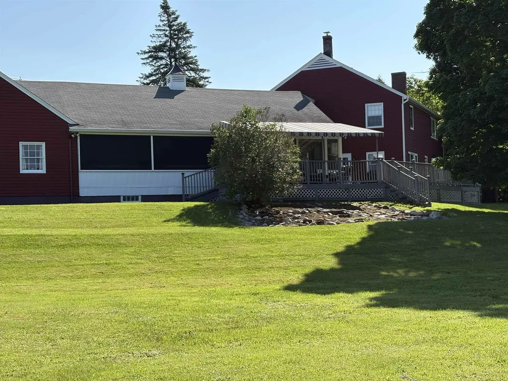 822 Center Street Lyndon VT 05851