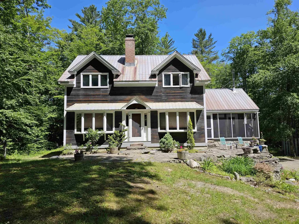 182 Eastman Road Grafton VT 05146