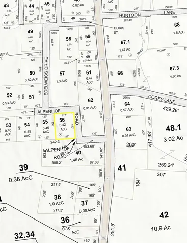 Alpenhof Drive Bethlehem NH 03574
