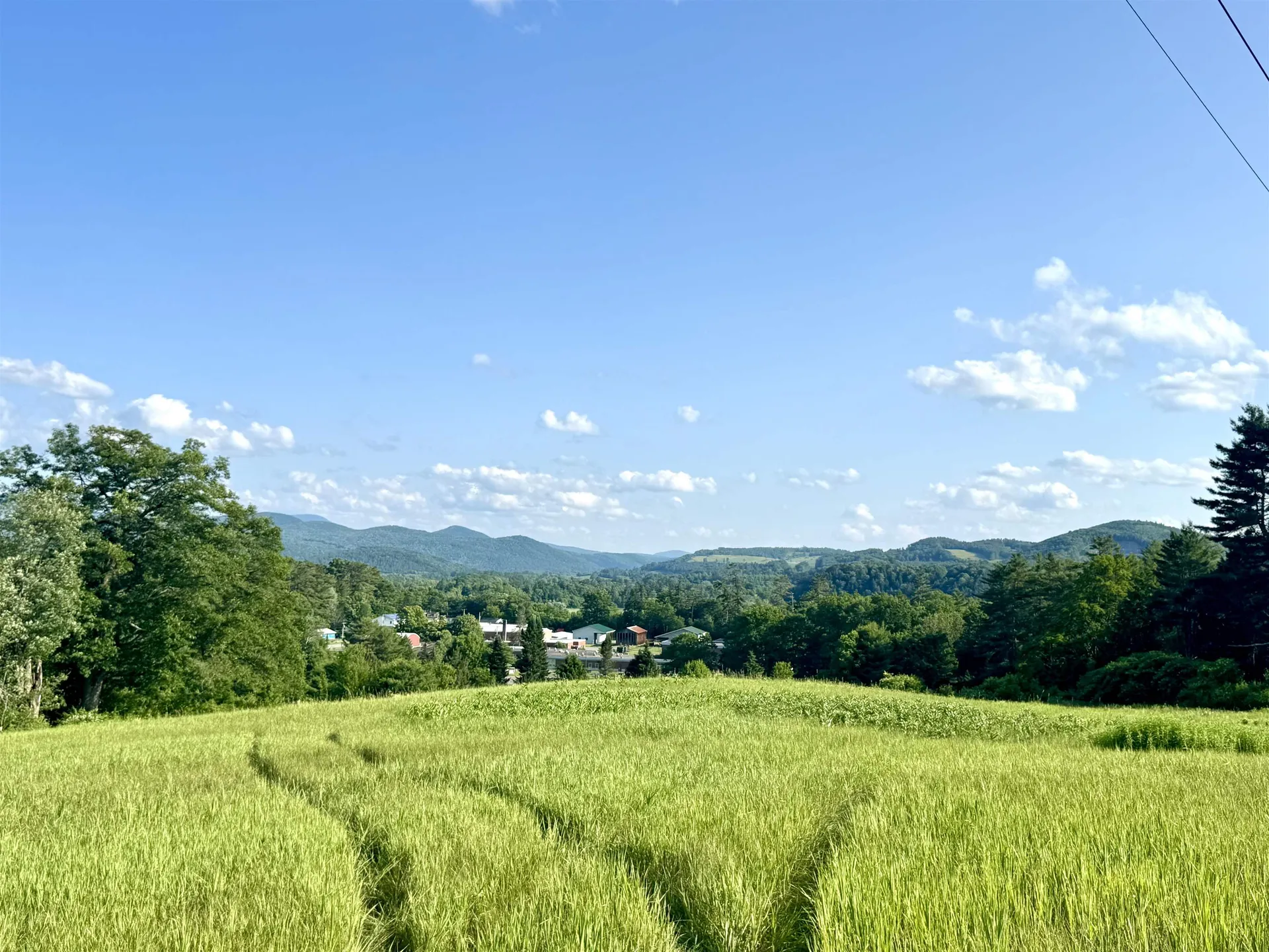 0 Fairground Road Bradford VT 05033