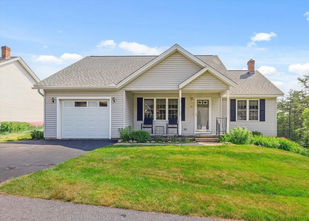 16 Colton Drive Jaffrey NH 03452