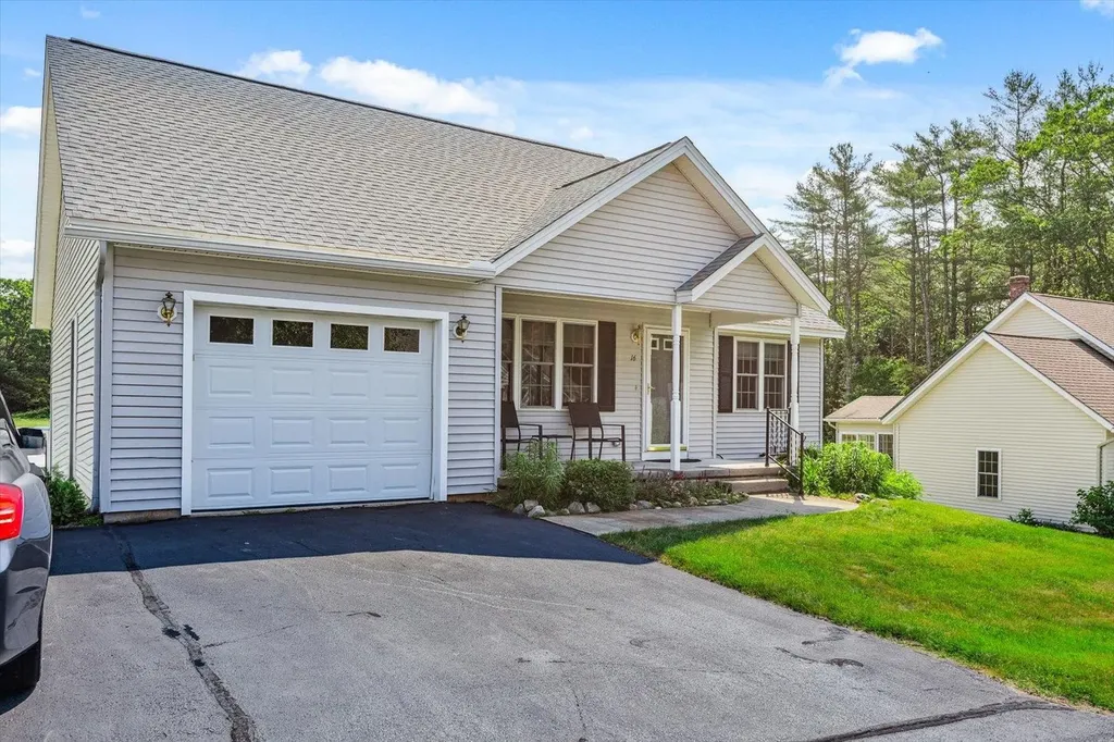16 Colton Drive Jaffrey NH 03452