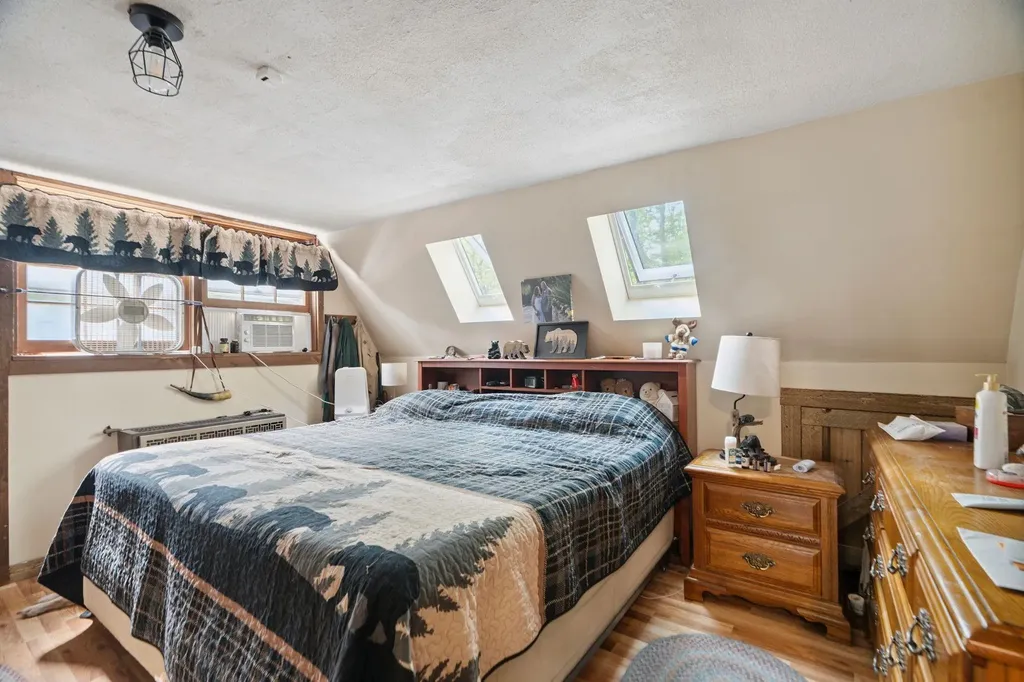 1838 Brown Schoolhouse Road Reading VT 05062