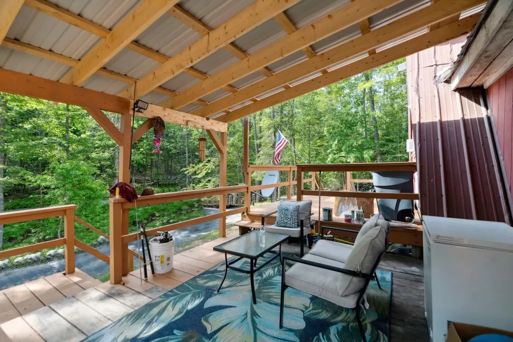 1838 Brown Schoolhouse Road Reading VT 05062