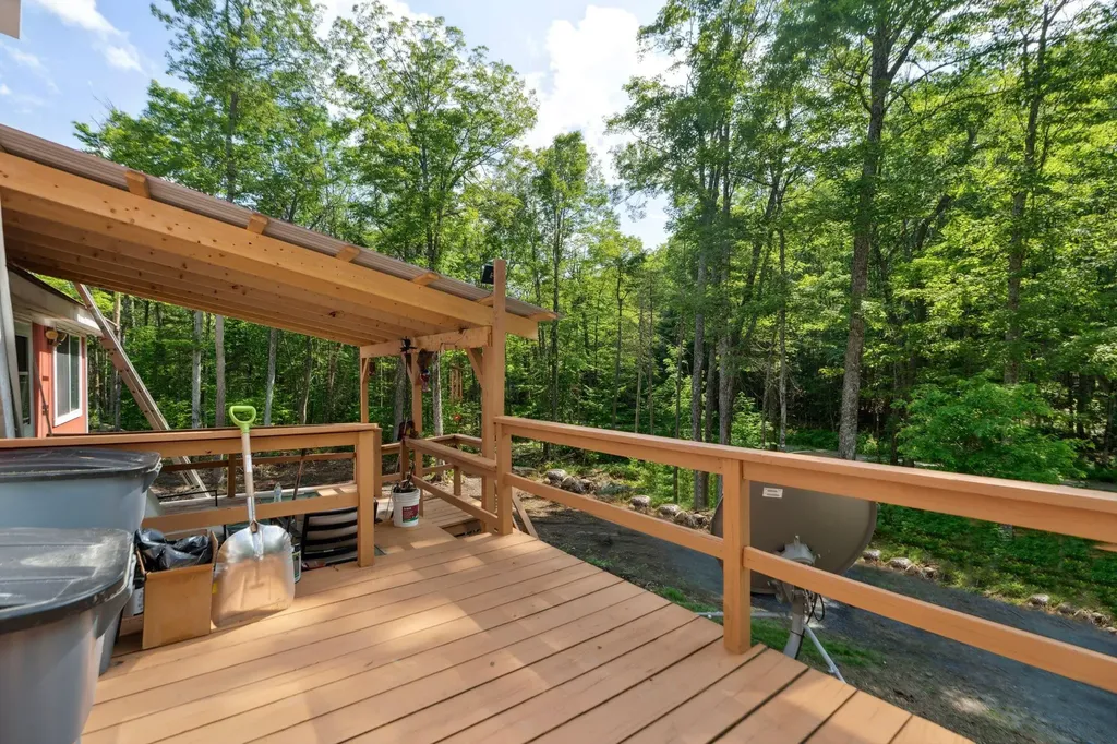 1838 Brown Schoolhouse Road Reading VT 05062