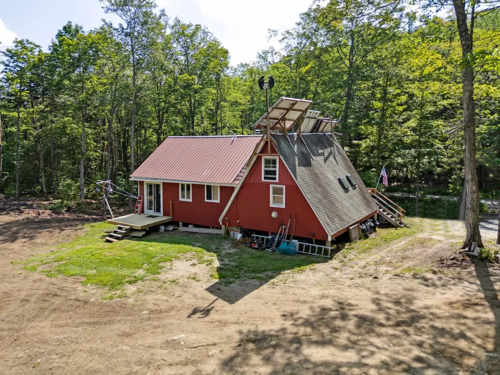 1838 Brown Schoolhouse Road Reading VT 05062