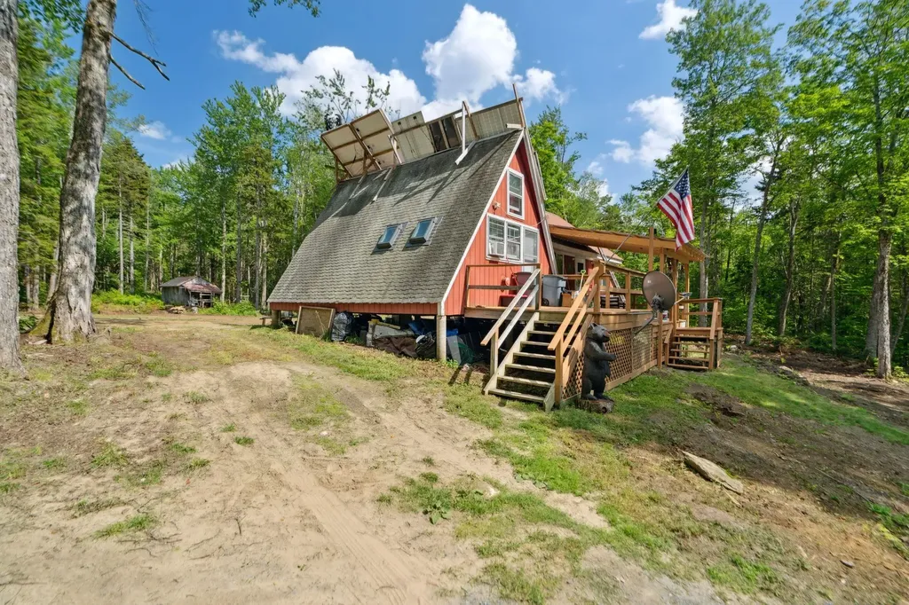 1838 Brown Schoolhouse Road Reading VT 05062