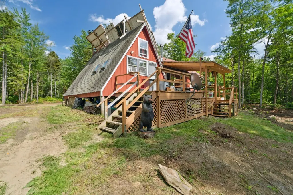 1838 Brown Schoolhouse Road Reading VT 05062