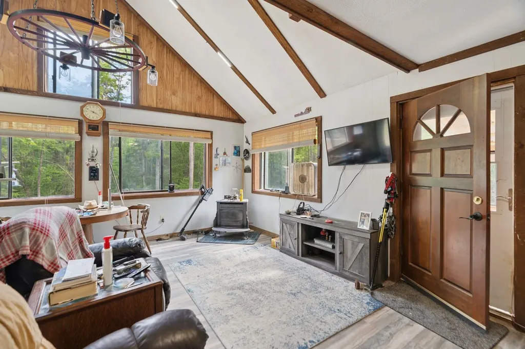 1838 Brown Schoolhouse Road Reading VT 05062