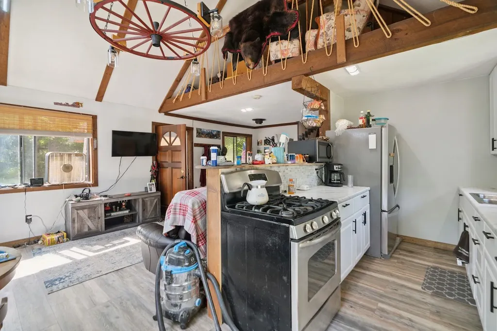 1838 Brown Schoolhouse Road Reading VT 05062