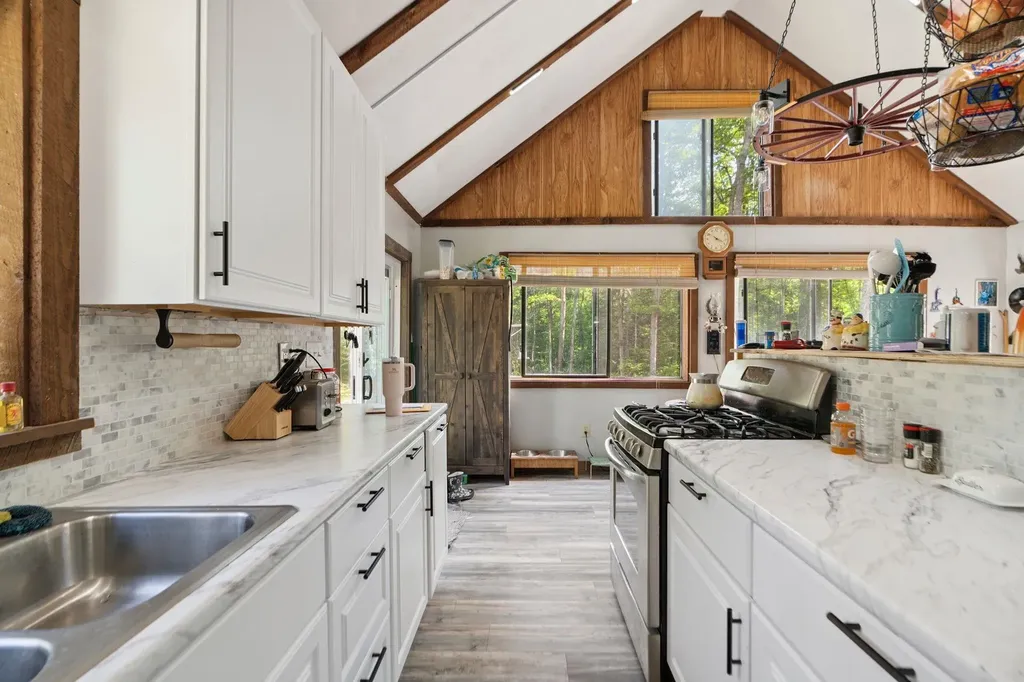 1838 Brown Schoolhouse Road Reading VT 05062