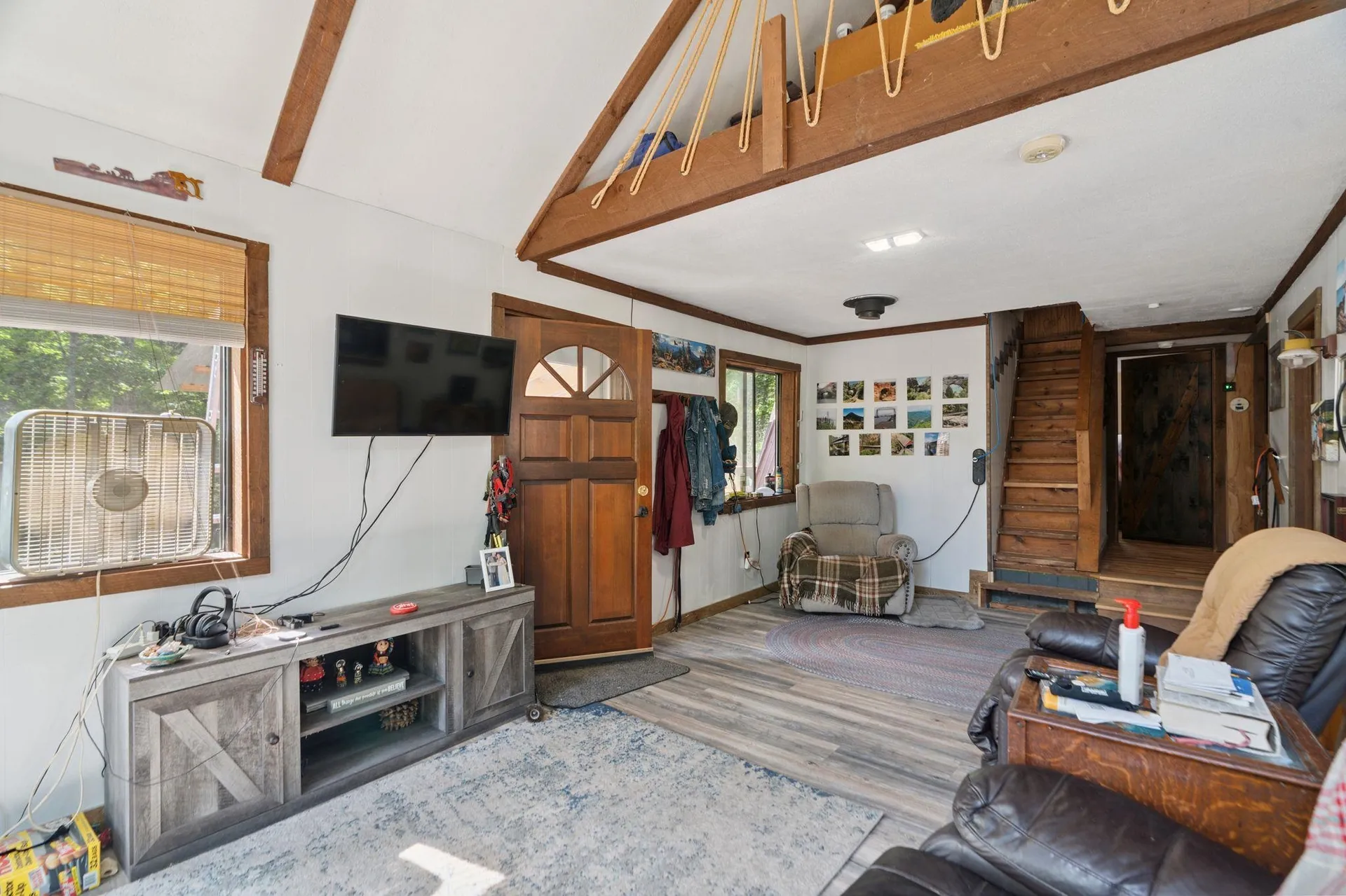 1838 Brown Schoolhouse Road Reading VT 05062