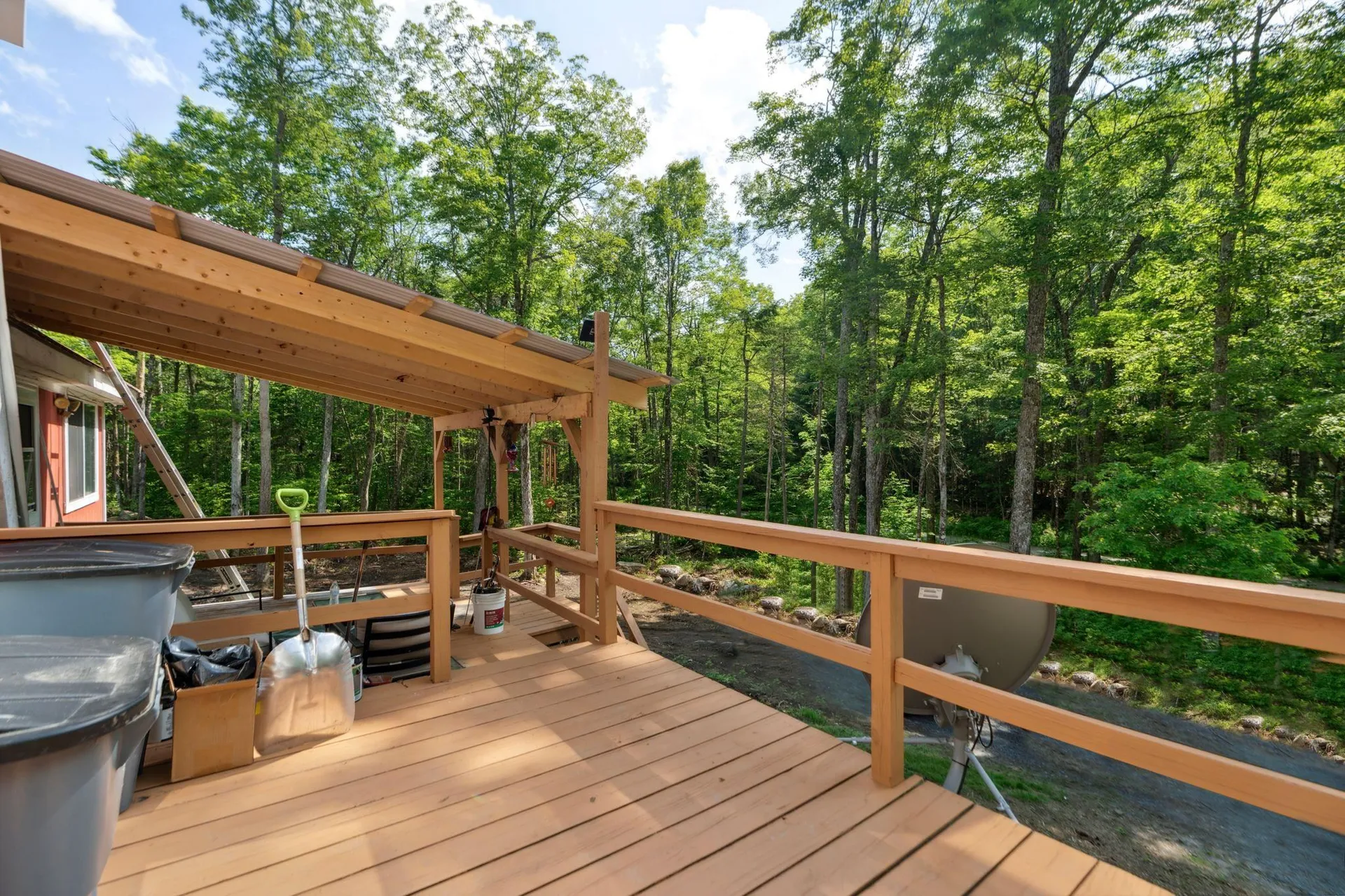 1838 Brown Schoolhouse Road Reading VT 05062