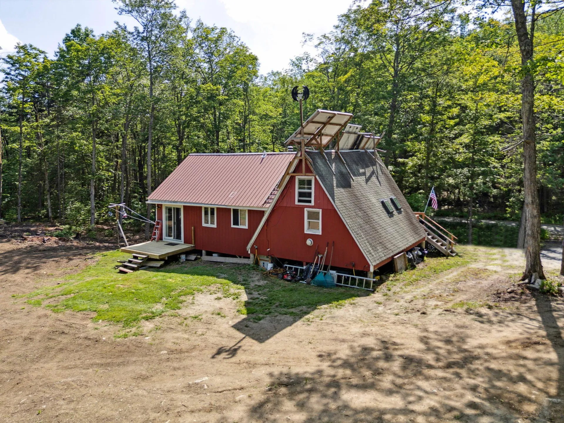 1838 Brown Schoolhouse Road Reading VT 05062