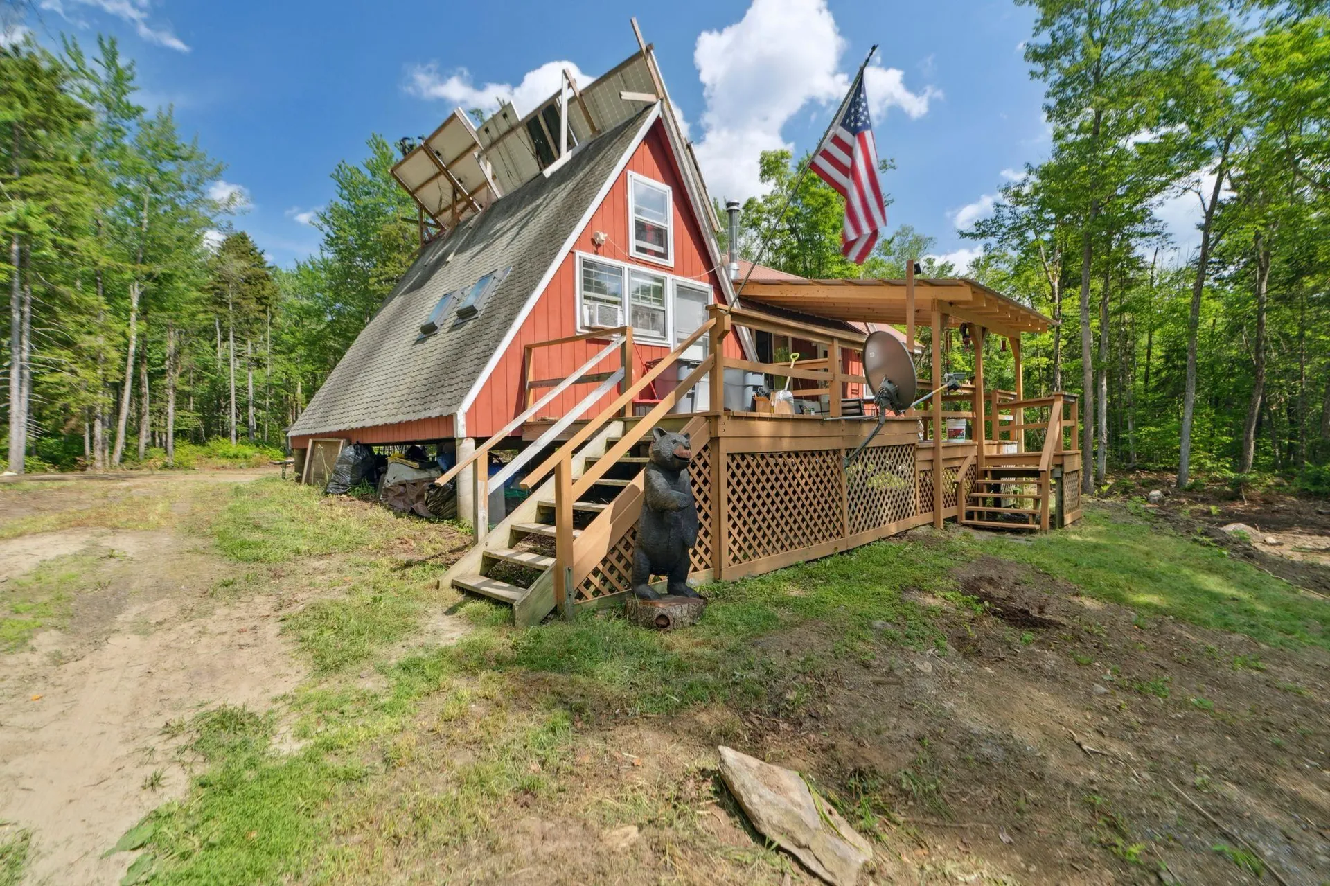 1838 Brown Schoolhouse Road Reading VT 05062