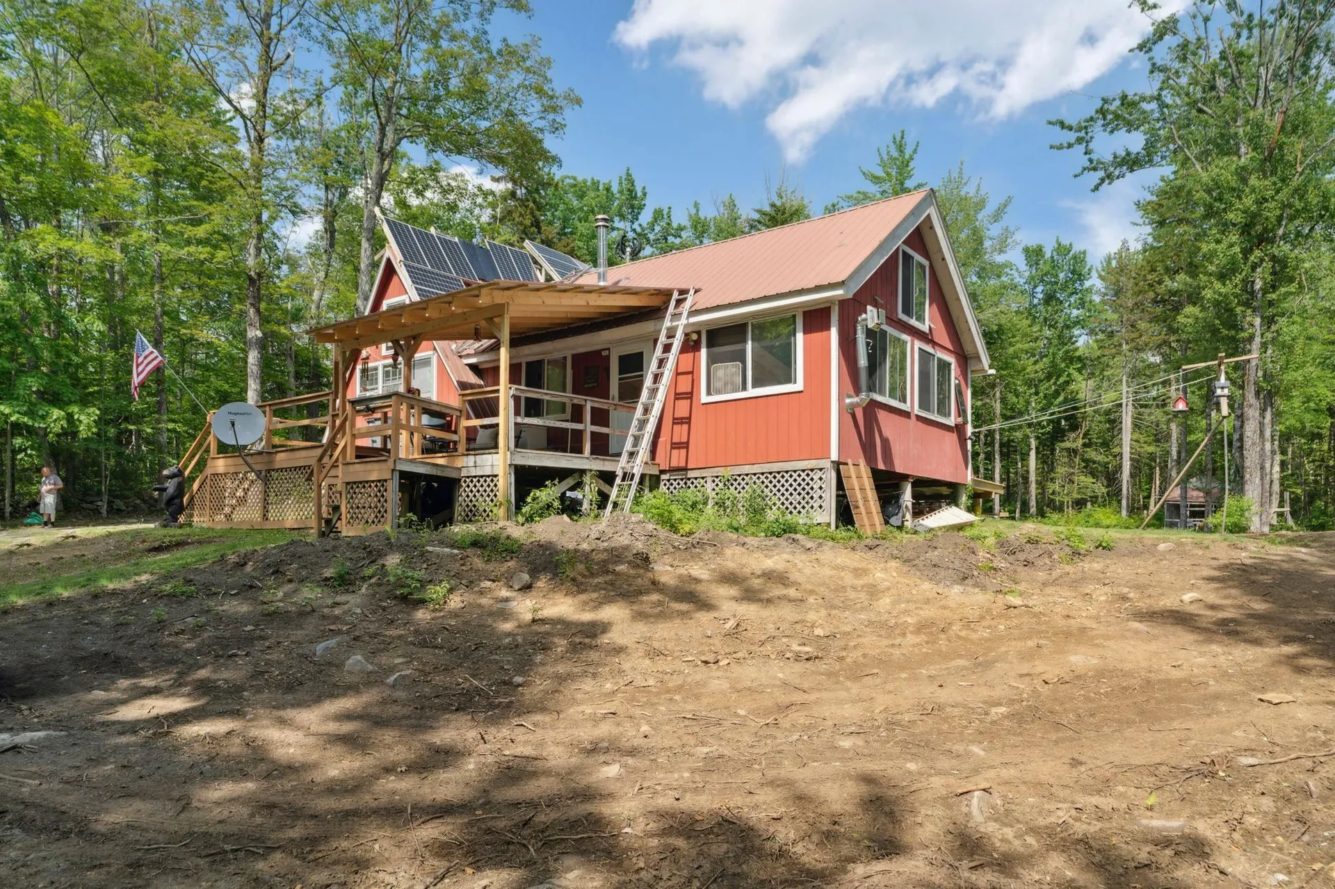 1838 Brown Schoolhouse Road Reading VT 05062