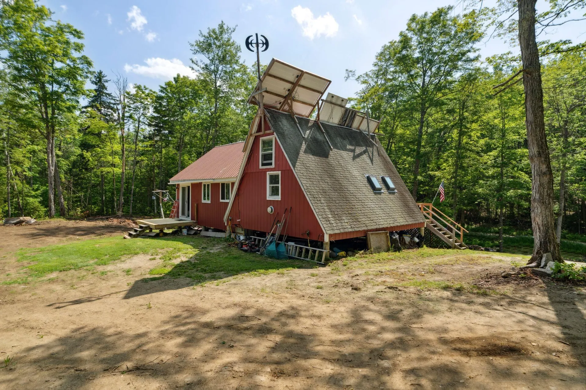 1838 Brown Schoolhouse Road Reading VT 05062