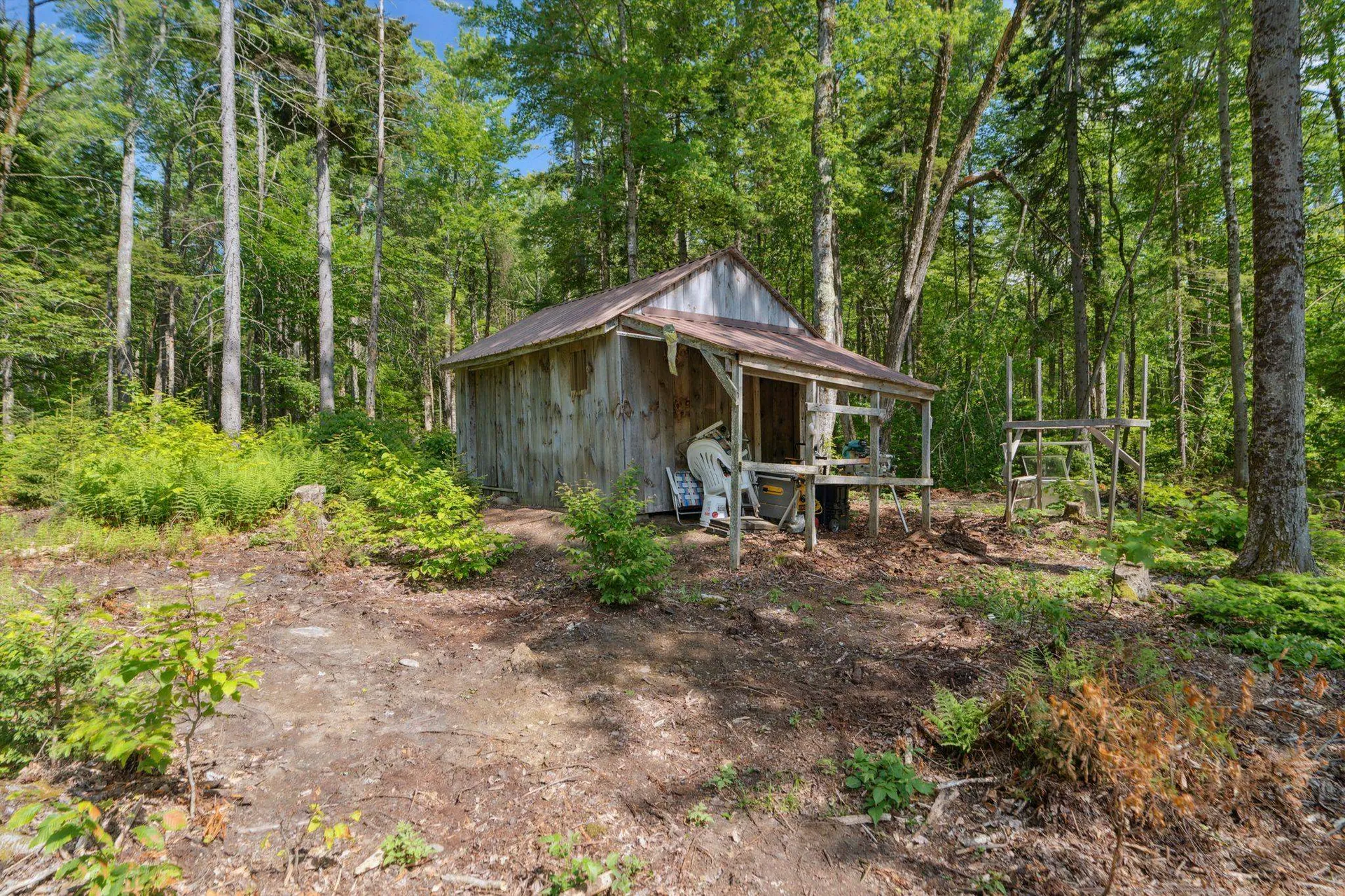 1838 Brown Schoolhouse Road Reading VT 05062