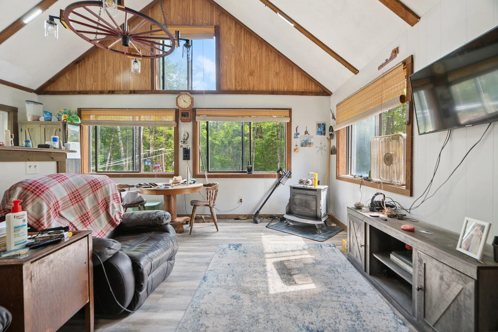 1838 Brown Schoolhouse Road Reading VT 05062