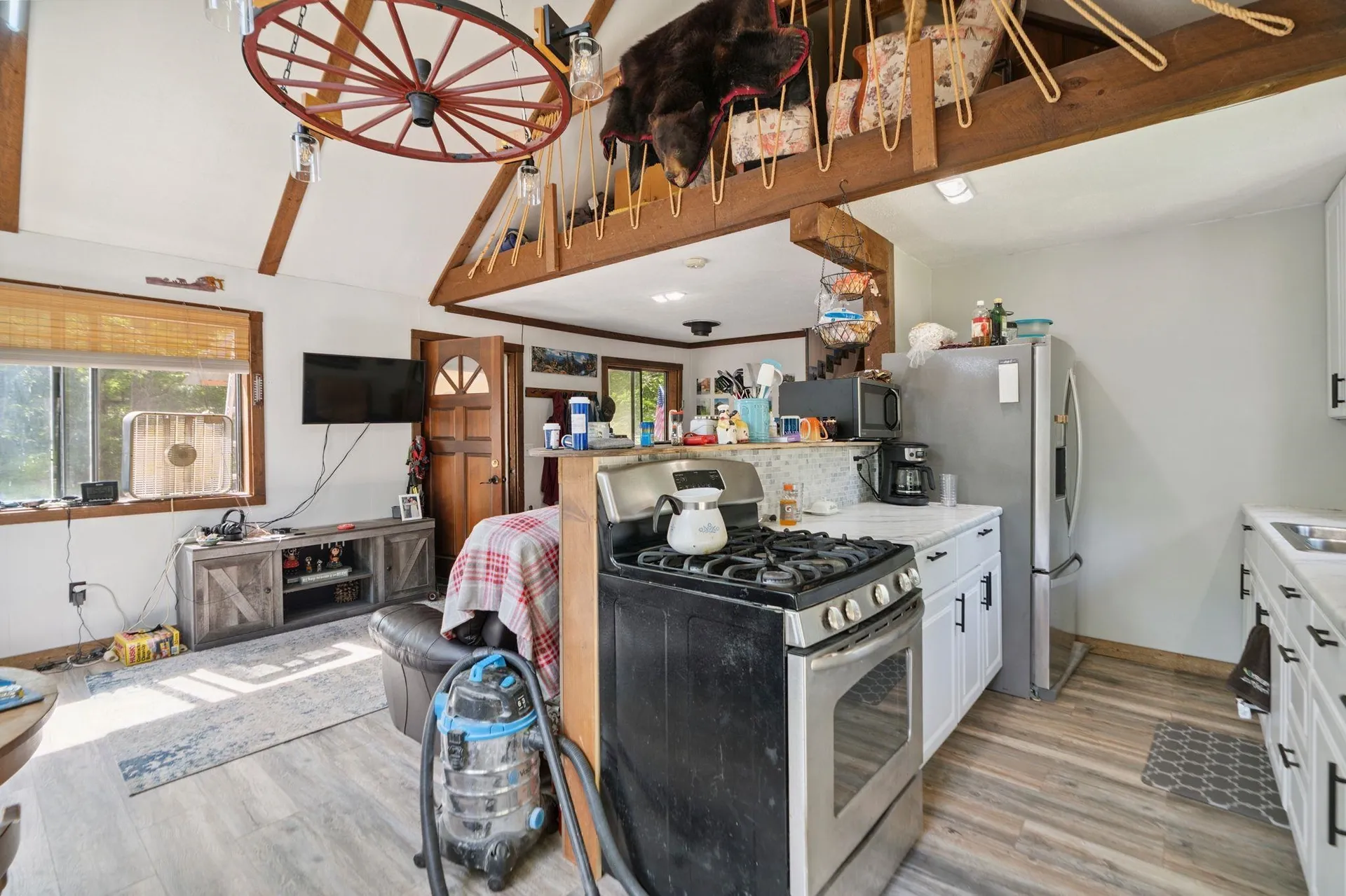 1838 Brown Schoolhouse Road Reading VT 05062