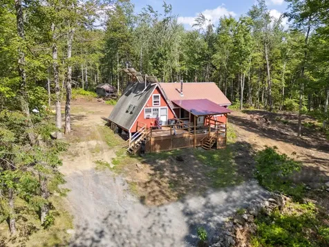 1838 Brown Schoolhouse Road Reading VT 05062