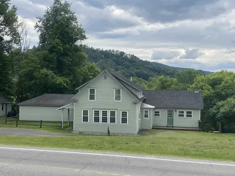 5863 Vt Route 14 Royalton VT 05068