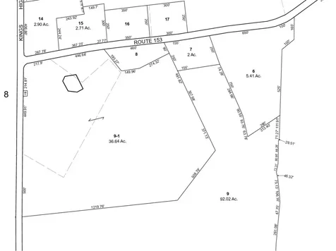 489 Route 153 Middleton NH 03887