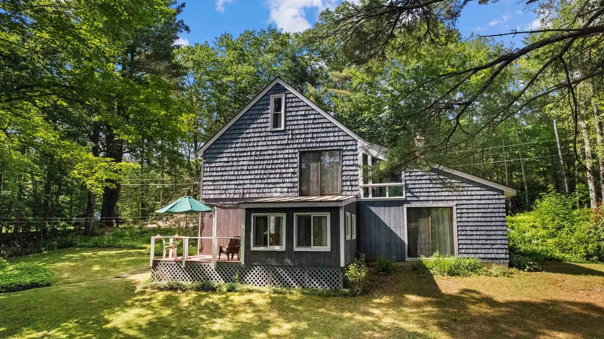 186 Center Road Salisbury NH 03268