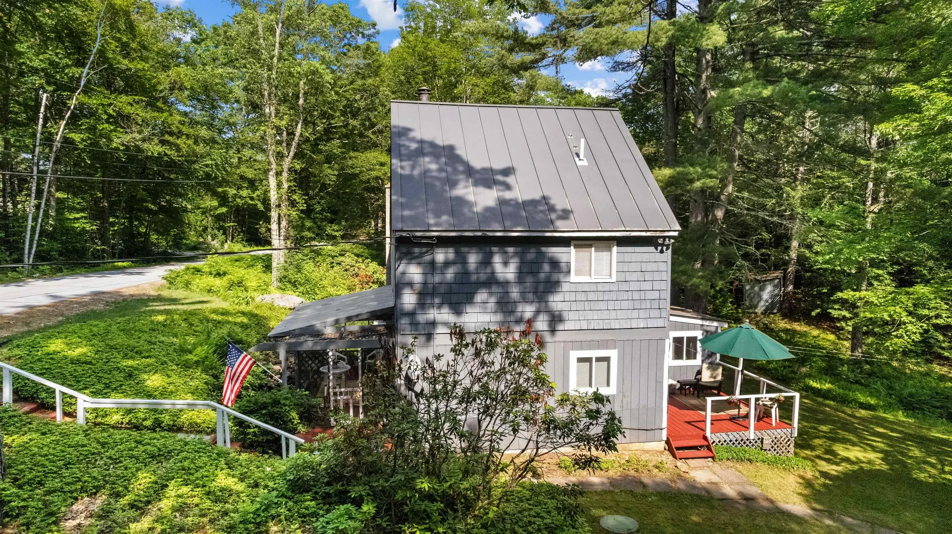 186 Center Road Salisbury NH 03268