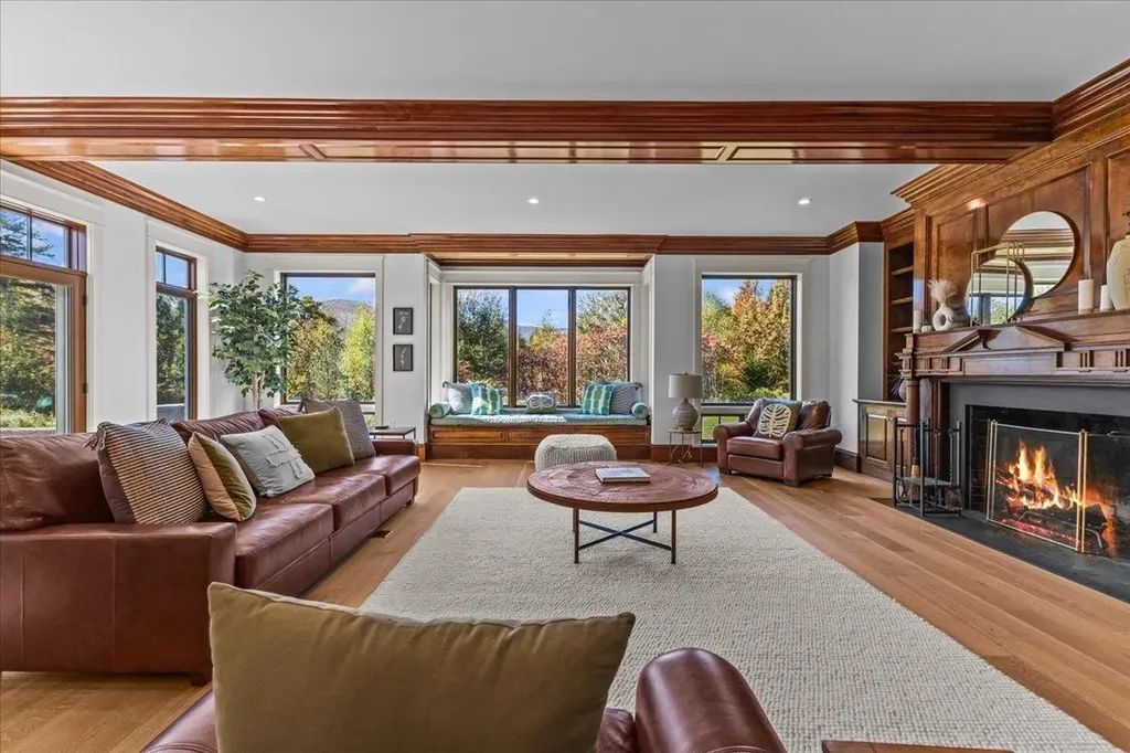 235 Lower Sanborn Road Stowe VT 05672