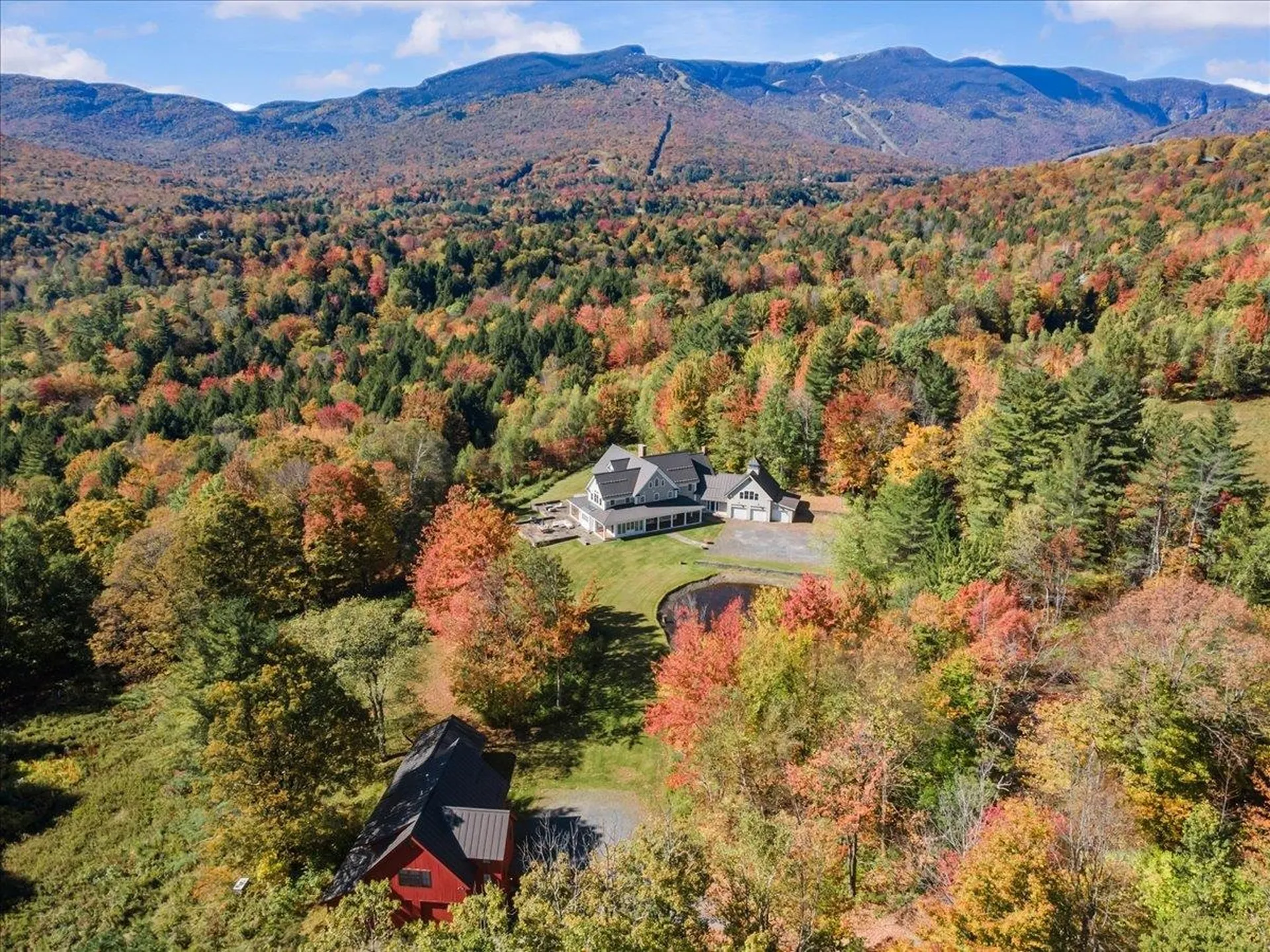 235 Lower Sanborn Road Stowe VT 05672