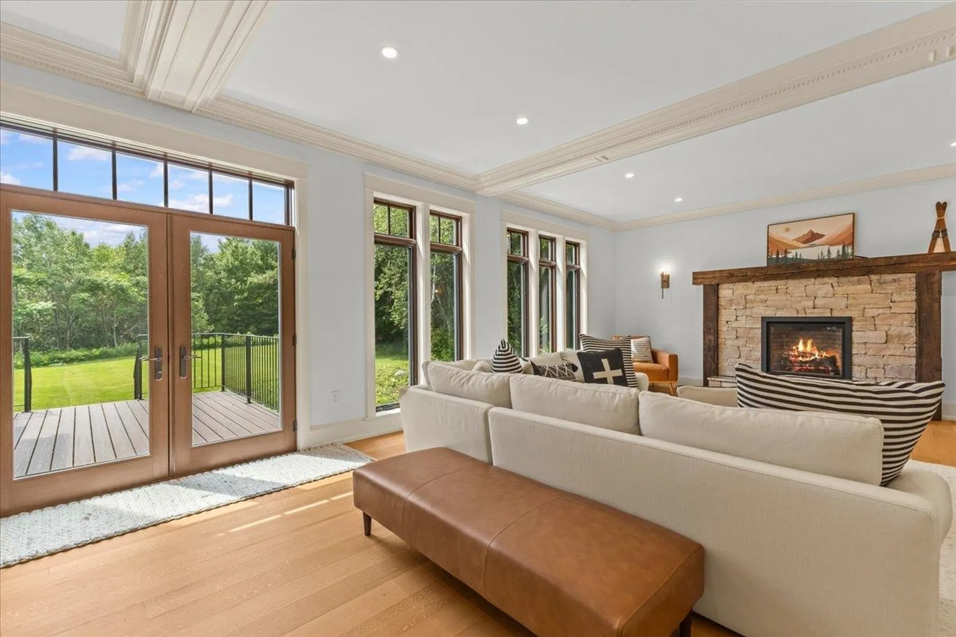 235 Lower Sanborn Road Stowe VT 05672