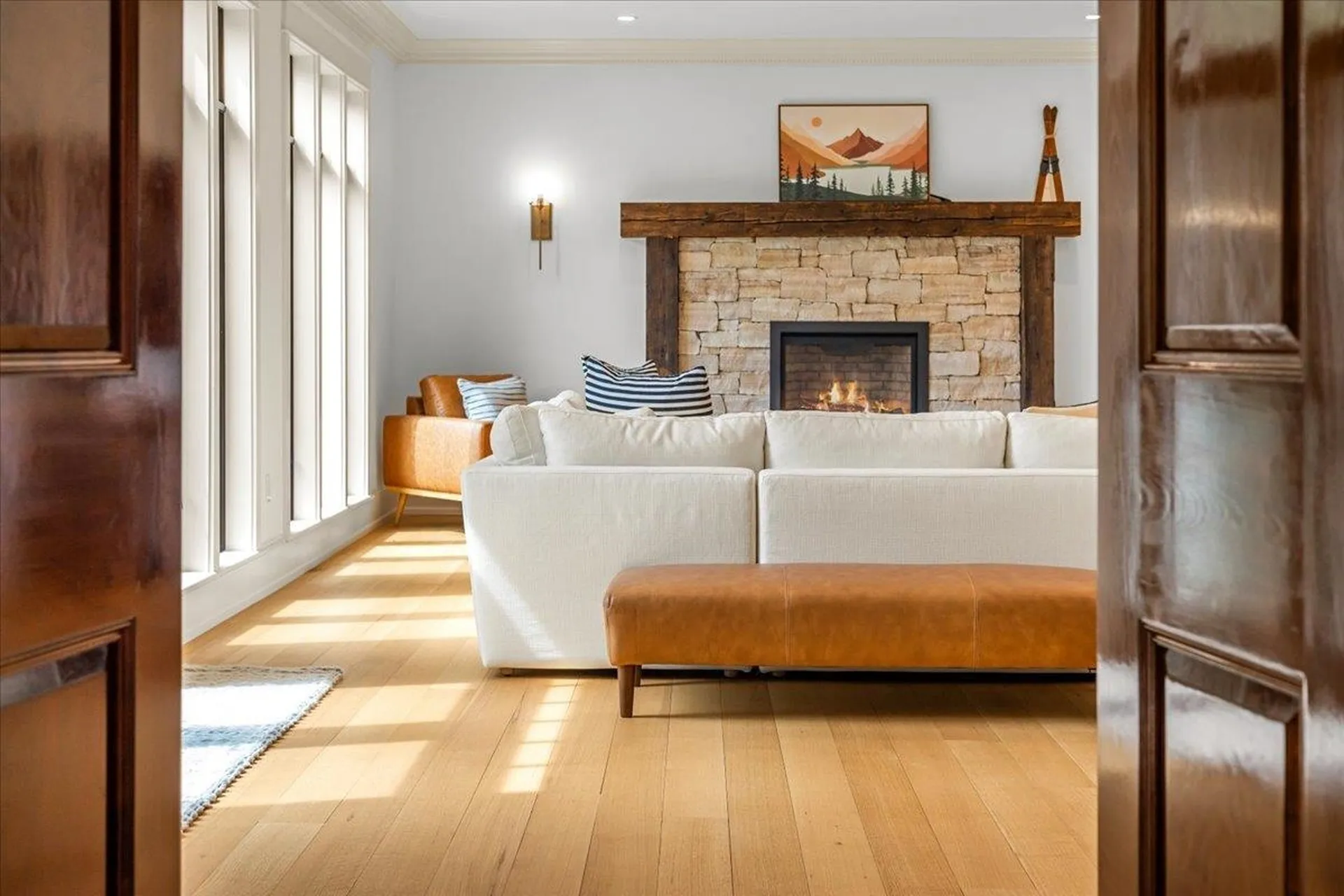 235 Lower Sanborn Road Stowe VT 05672