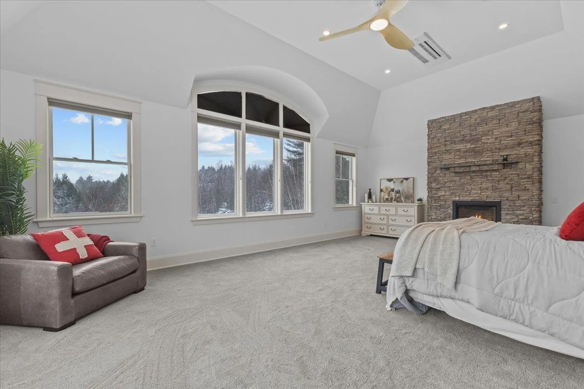 235 Lower Sanborn Road Stowe VT 05672