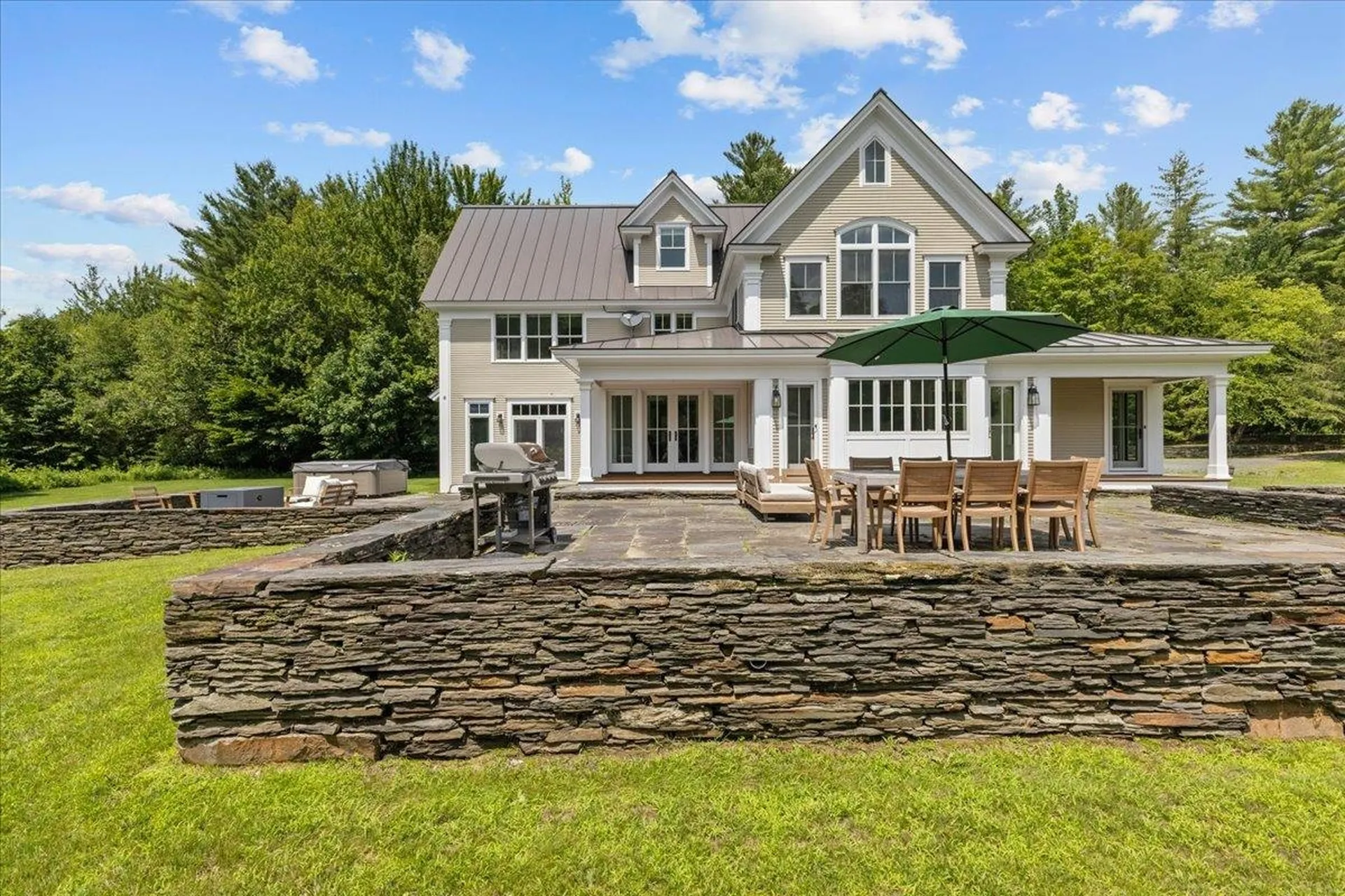 235 Lower Sanborn Road Stowe VT 05672