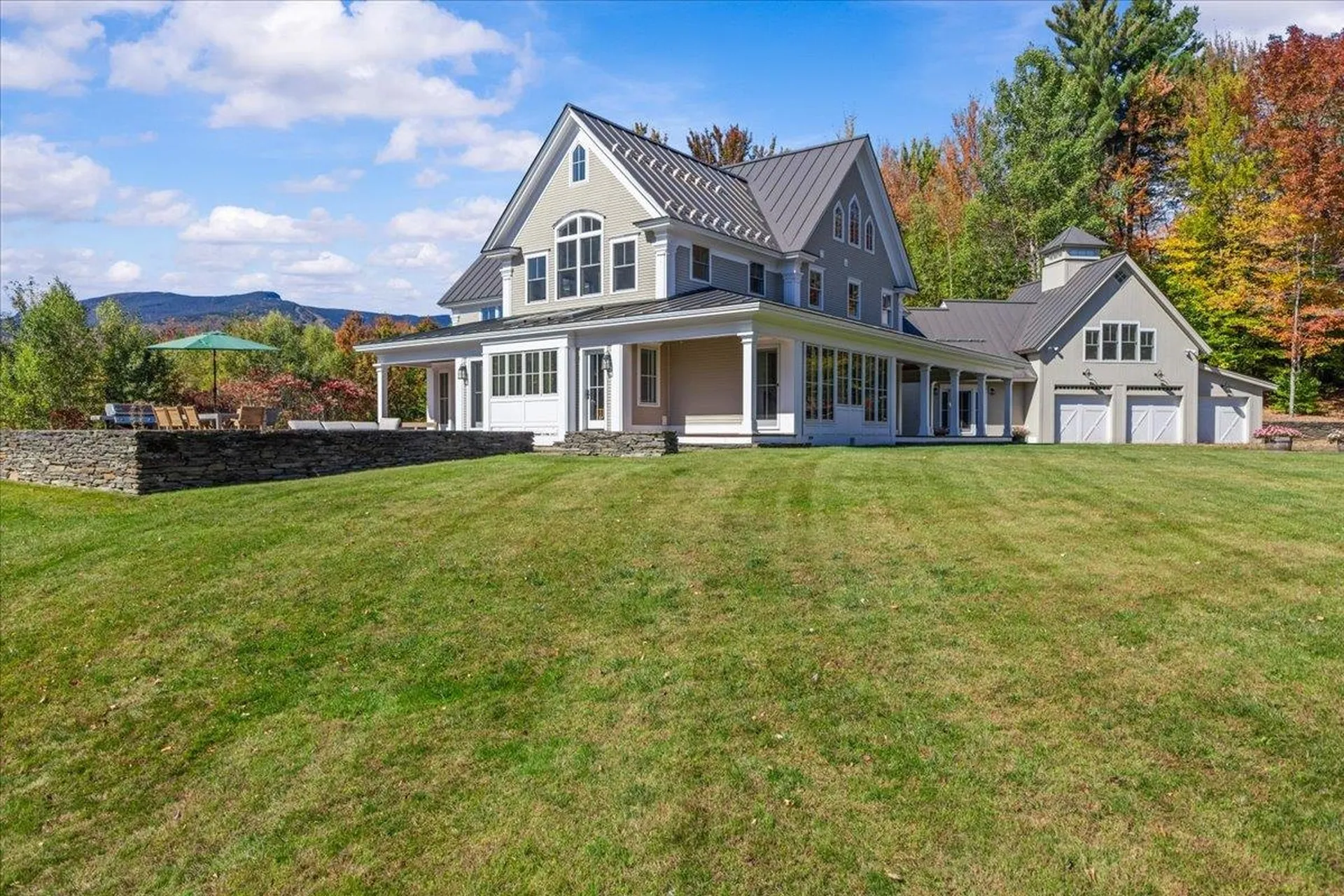 235 Lower Sanborn Road Stowe VT 05672