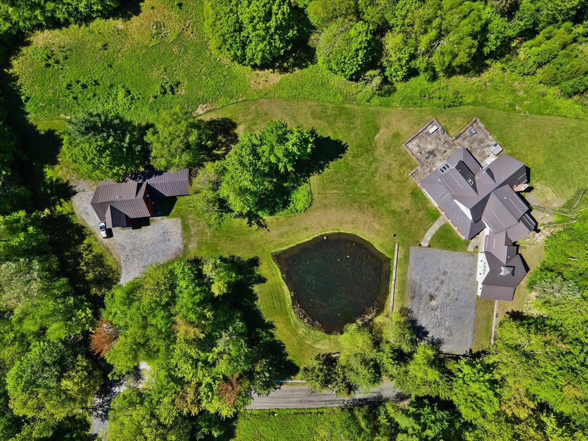 235 Lower Sanborn Road Stowe VT 05672