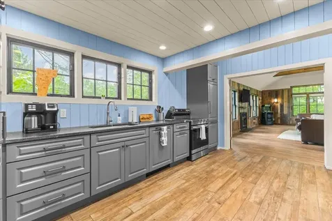 235 Lower Sanborn Road Stowe VT 05672