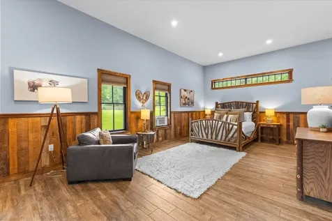 235 Lower Sanborn Road Stowe VT 05672