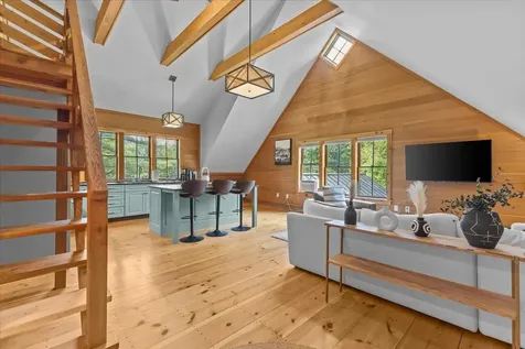 235 Lower Sanborn Road Stowe VT 05672