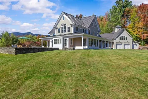 235 Lower Sanborn Road Stowe VT 05672