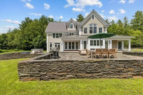 235 Lower Sanborn Road Stowe VT 05672