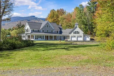 235 Lower Sanborn Road Stowe VT 05672