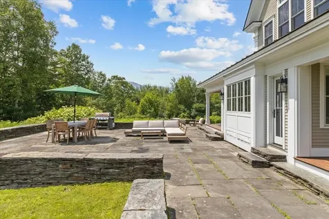 235 Lower Sanborn Road Stowe VT 05672