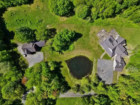 235 Lower Sanborn Road Stowe VT 05672